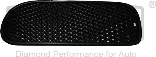 DPA 88070047302 - Ventilation Grille, bumper europarts.cy