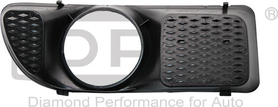 DPA 88070064902 - Ventilation Grille, bumper europarts.cy