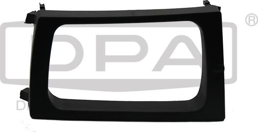DPA 88070065002 - Ventilation Grille, bumper europarts.cy