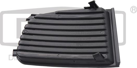 DPA 88070061702 - Ventilation Grille, bumper europarts.cy