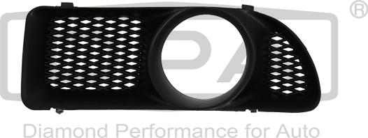 DPA 88070063102 - Ventilation Grille, bumper europarts.cy