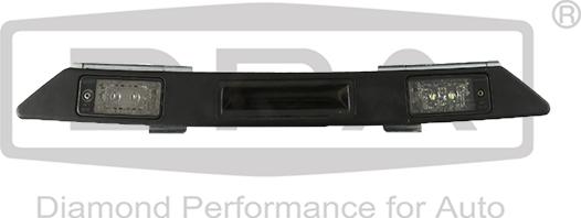 DPA 88271811302 - Tailgate Handle europarts.cy