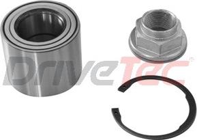 KRAFT AUTOMOTIVE 4106073 - Bearing Kit, wheel hub europarts.cy