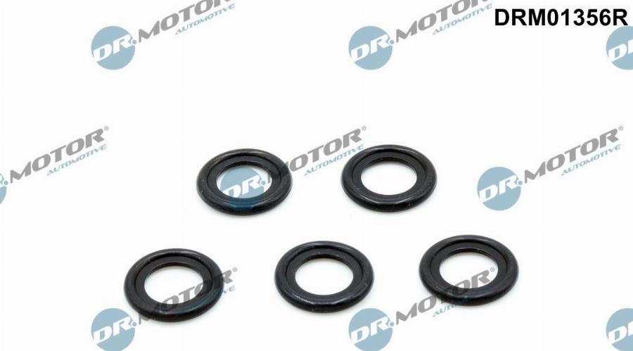Dr.Motor Automotive DRM01356R - Seal Ring, oil drain plug europarts.cy