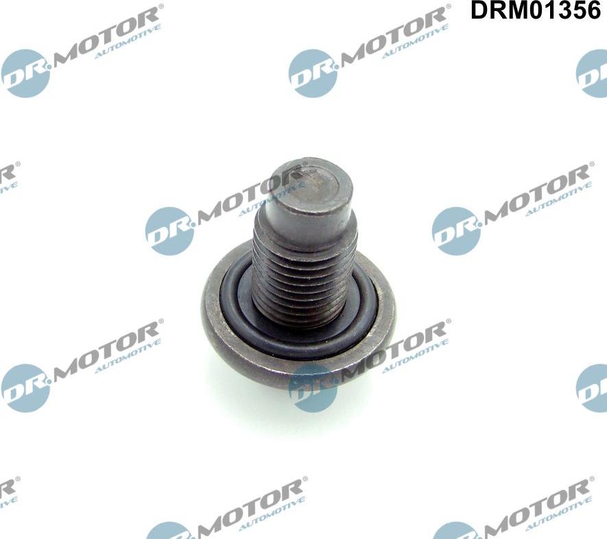 Dr.Motor Automotive DRM01356 - Sealing Plug, oil sump europarts.cy