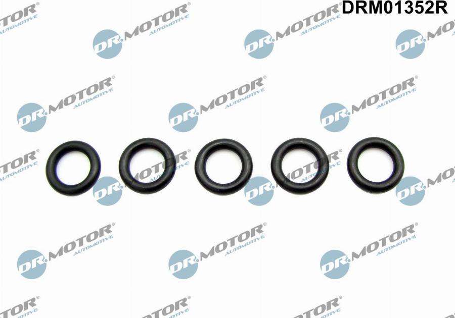 Dr.Motor Automotive DRM01352R - Seal Ring, oil drain plug europarts.cy