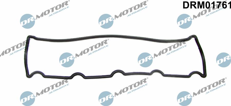 Dr.Motor Automotive DRM01761 - Gasket, cylinder head cover europarts.cy