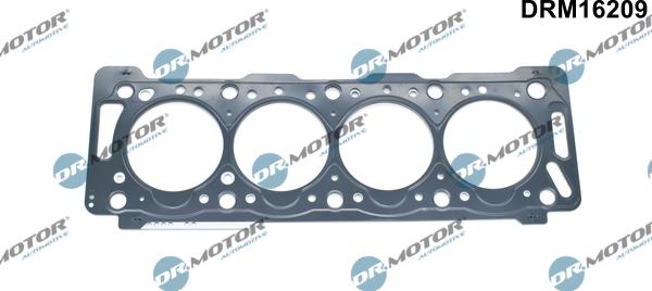 Dr.Motor Automotive DRM16209 - Gasket, cylinder head europarts.cy