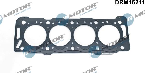 Dr.Motor Automotive DRM16211 - Gasket, cylinder head europarts.cy