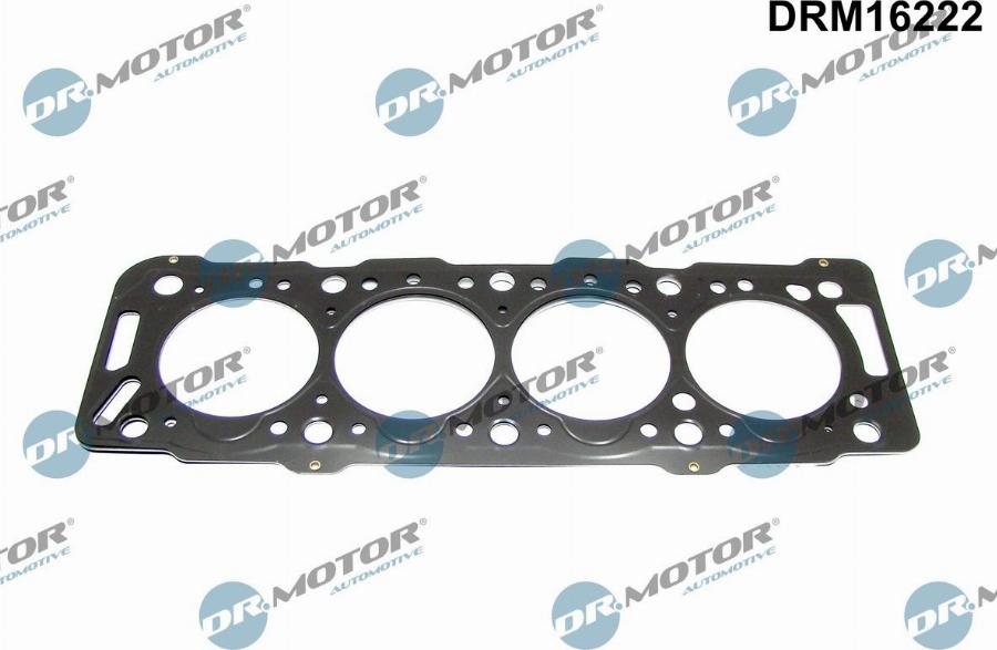 Dr.Motor Automotive DRM16222 - Gasket, cylinder head europarts.cy