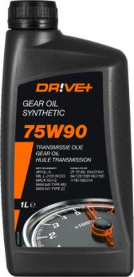 Dr!ve+ DP3310.10.056 - Axle Gear Oil europarts.cy