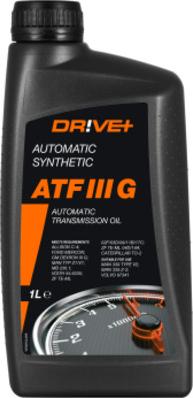 Dr!ve+ DP3310.10.083 - Automatic Transmission Oil europarts.cy