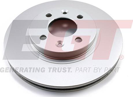 EGT 410346cEGT - Brake Disc europarts.cy