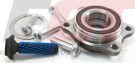 EGT 554481EGTK - Bearing Kit, wheel hub europarts.cy