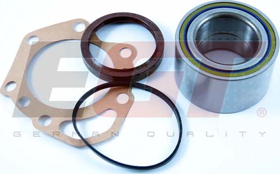 EGT 554049EGTk - Bearing Kit, wheel hub europarts.cy