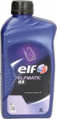 ELF ELFMATIC G3 1L - Automatic Transmission Oil europarts.cy