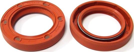 Elring 546.968 - Shaft Seal, crankshaft europarts.cy