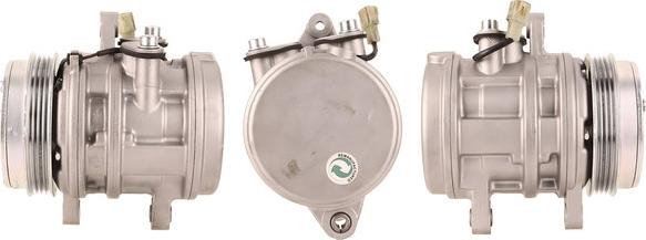 Elstock 51-0373 - Compressor, air conditioning europarts.cy