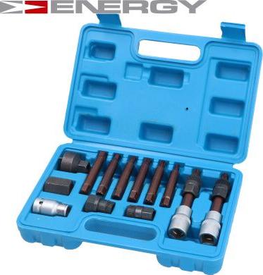 ENERGY NE00085 - Mounting Tool Kit, alternator freewheel clutch europarts.cy