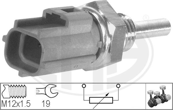 ERA 330130 - Sensor, coolant temperature europarts.cy