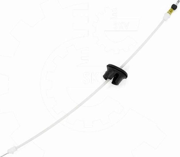 Esen SKV 96SKV985 - Cable, door release europarts.cy