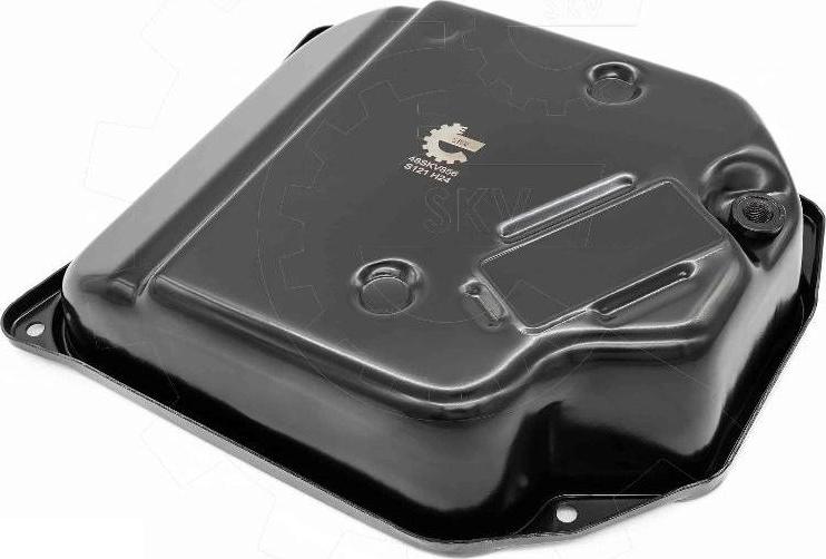 Esen SKV 48SKV856 - Oil sump, automatic transmission europarts.cy