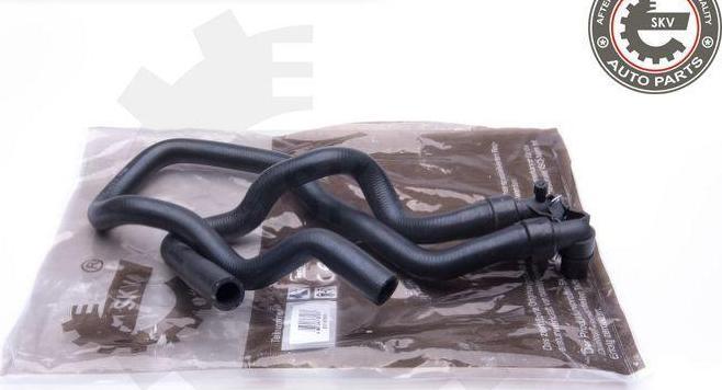 Esen SKV 43SKV806 - Hose, heat exchange heating europarts.cy