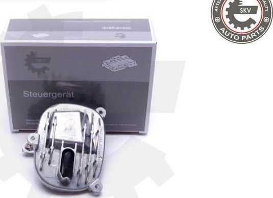Esen SKV 59SKV144 - Control Unit, bend headlight europarts.cy
