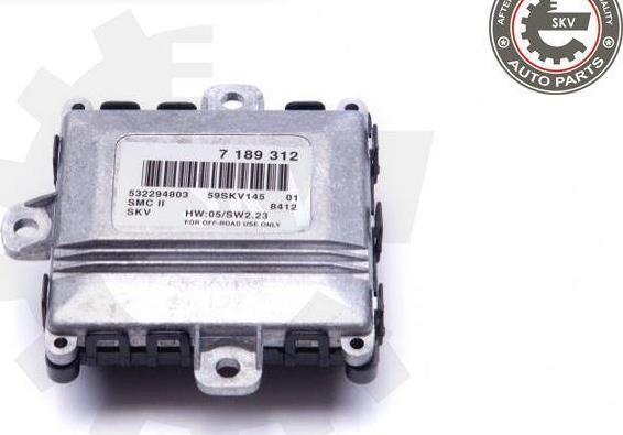 Esen SKV 59SKV145 - Control Unit, bend headlight europarts.cy