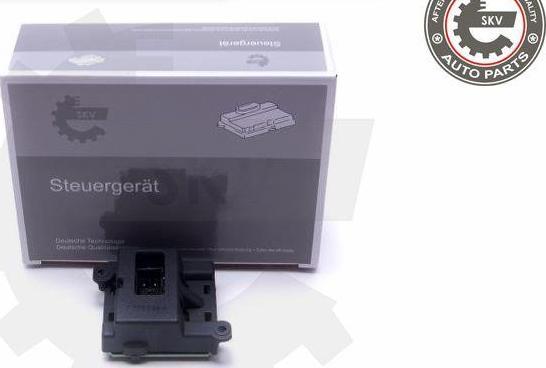 Esen SKV 59SKV146 - Control Unit, bend headlight europarts.cy