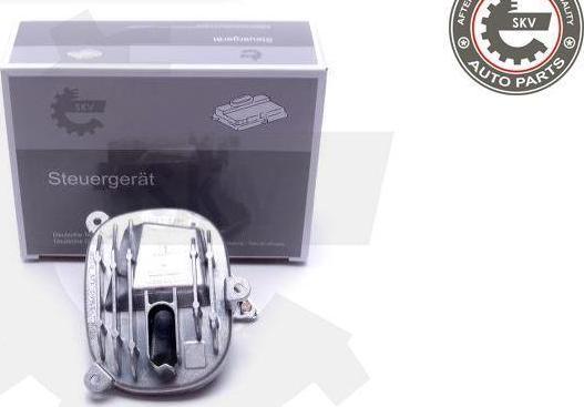 Esen SKV 59SKV143 - Control Unit, bend headlight europarts.cy