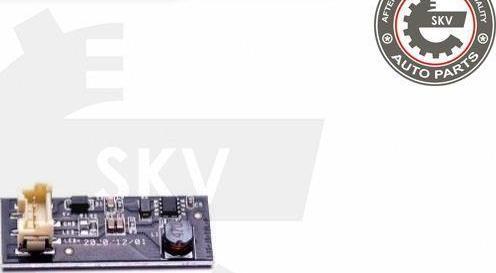 Esen SKV 59SKV150 - Control Unit, lights europarts.cy