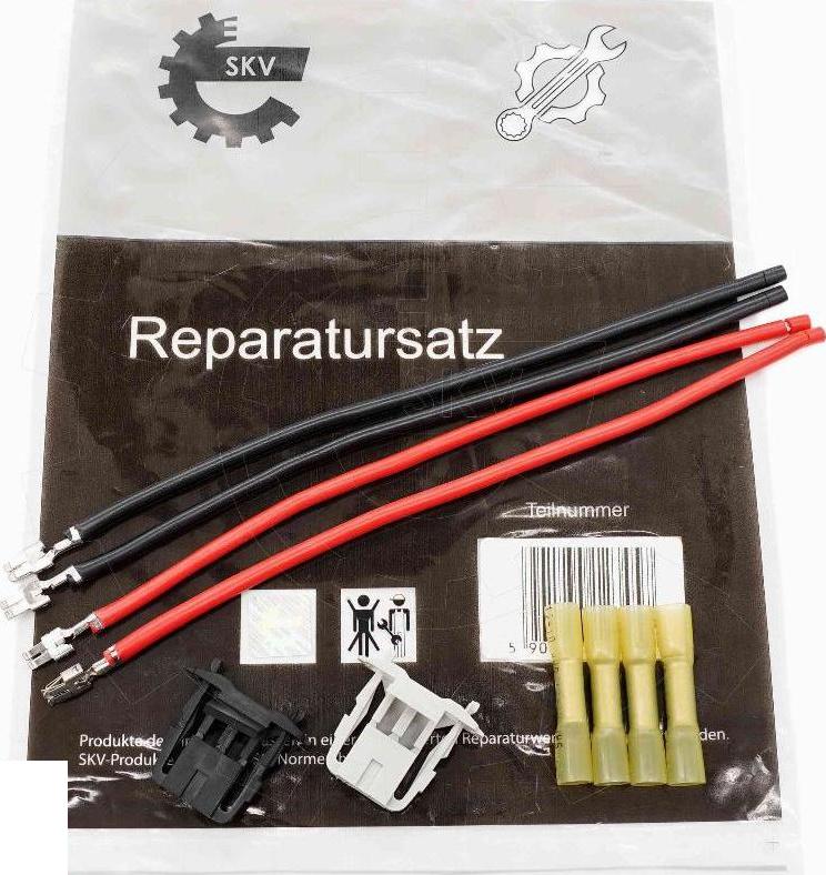 Esen SKV 53SKV183 - Cable Repair Set, interior heating fan, (eng. preheat sys.) europarts.cy