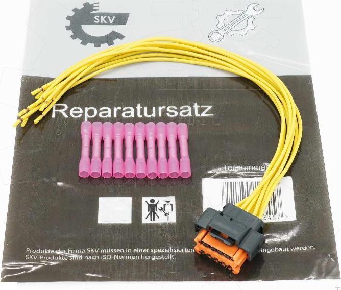 Esen SKV 53SKV137 - Repair Set, harness europarts.cy