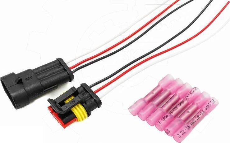 Esen SKV 53SKV245 - Repair Set, harness europarts.cy