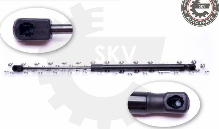 Esen SKV 52SKV356 - Gas Spring, boot, cargo area europarts.cy