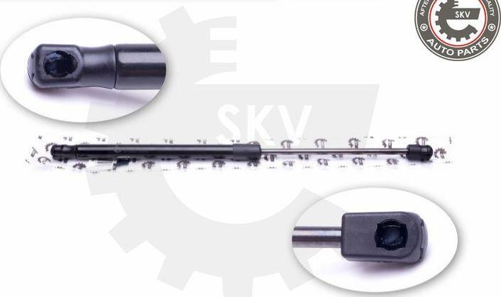 Esen SKV 52SKV369 - Gas Spring, boot, cargo area europarts.cy