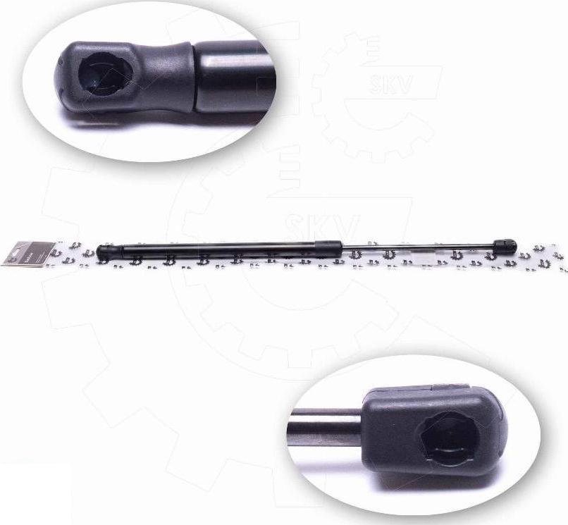 Esen SKV 52SKV778 - Gas Spring, boot, cargo area europarts.cy