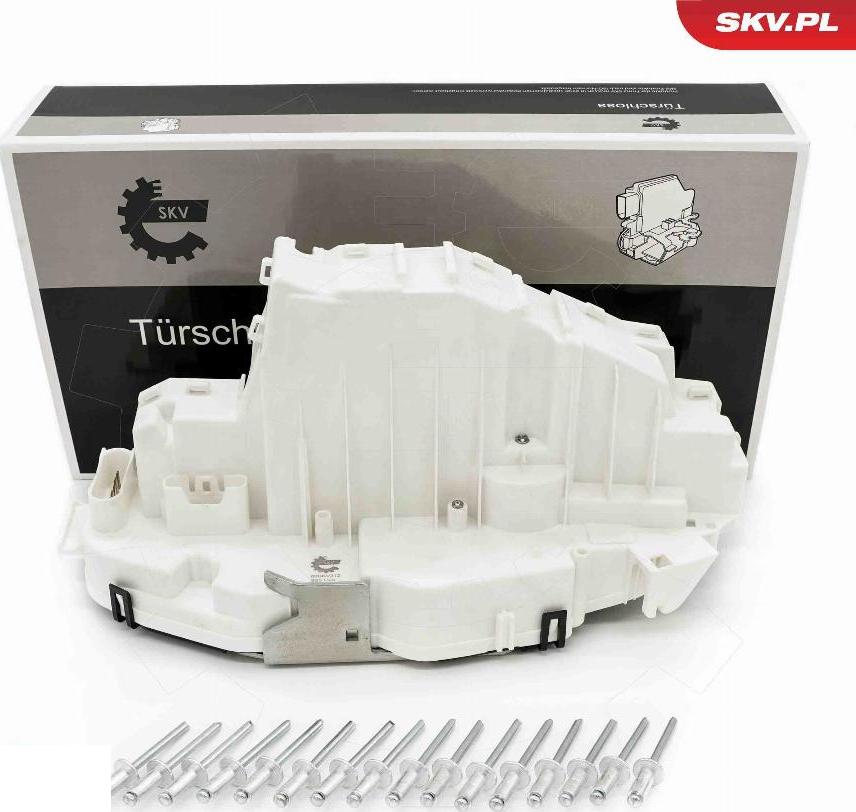 Esen SKV 60SKV312 - Door Lock europarts.cy