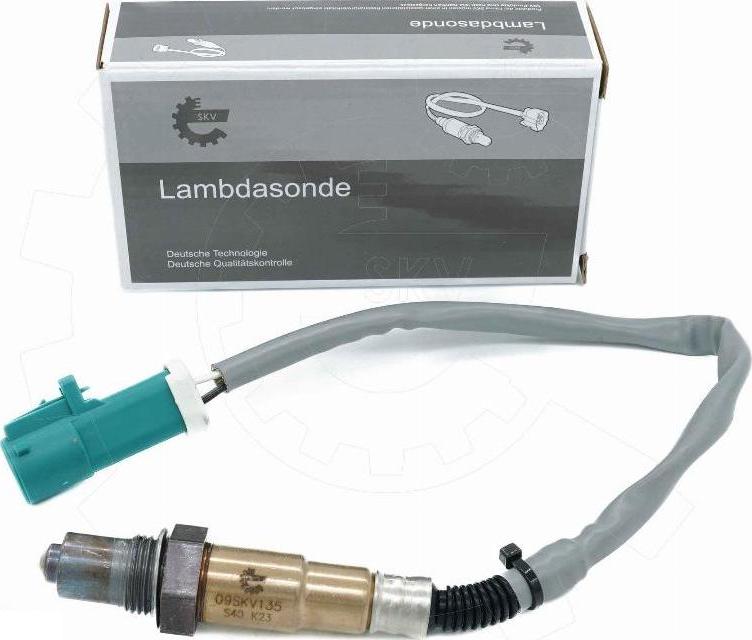 Esen SKV 09SKV135 - Lambda Sensor europarts.cy