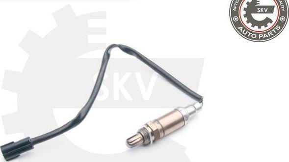 Esen SKV 09SKV720 - Lambda Sensor europarts.cy