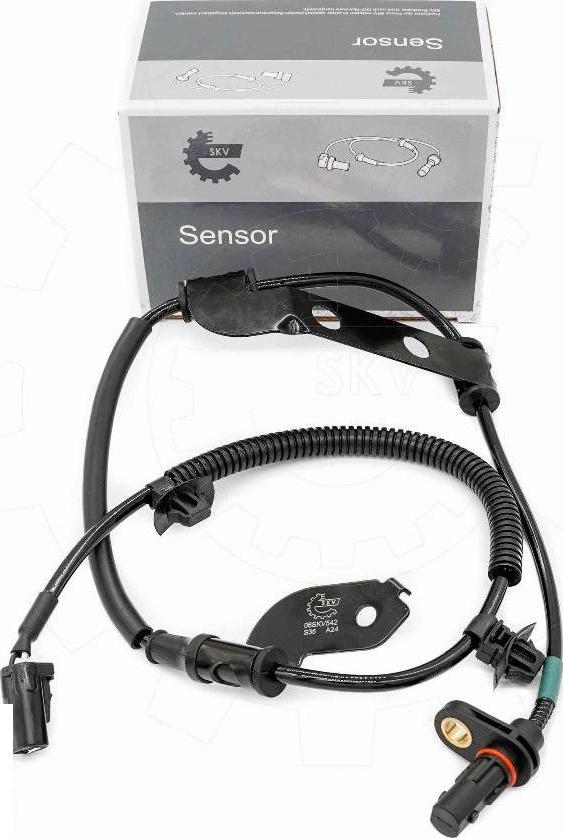 Esen SKV 06SKV542 - Sensor, wheel speed europarts.cy