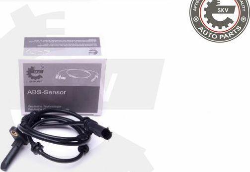 Esen SKV 06SKV359 - Sensor, wheel speed europarts.cy