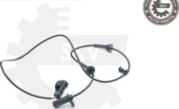 Esen SKV 06SKV281 - Sensor, wheel speed europarts.cy