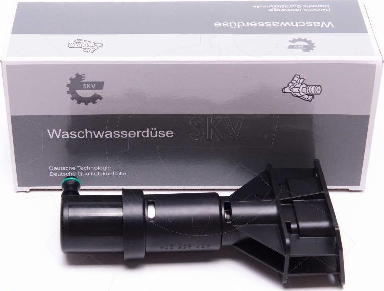 Esen SKV 15SKV505 - Washer Fluid Jet, headlight cleaning europarts.cy