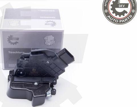 Esen SKV 16SKV552 - Door Lock europarts.cy