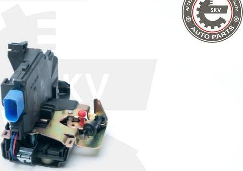 Esen SKV 16SKV191 - Door Lock europarts.cy