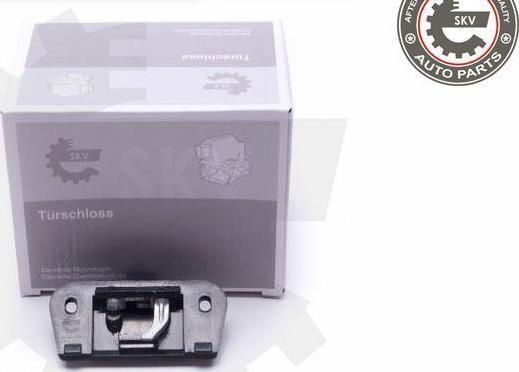 Esen SKV 16SKV396 - Glove Compartment Lock europarts.cy