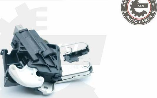 Esen SKV 16SKV307 - Tailgate Lock europarts.cy