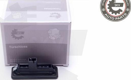 Esen SKV 16SKV234 - Door Handle europarts.cy